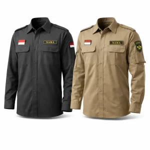 seragam kerja pdh pdl